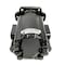 Heavy Motions HM P5151 A 646 BT AB25 25, w/1-1/2ft NPT rear ports, blank housing, with extended studs H55B6B14SI30DI - alternate 4